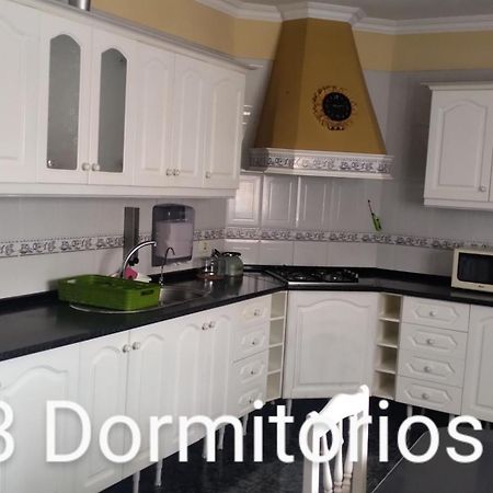 Apartamentos Dona Carmen ロス・シロス エクステリア 写真