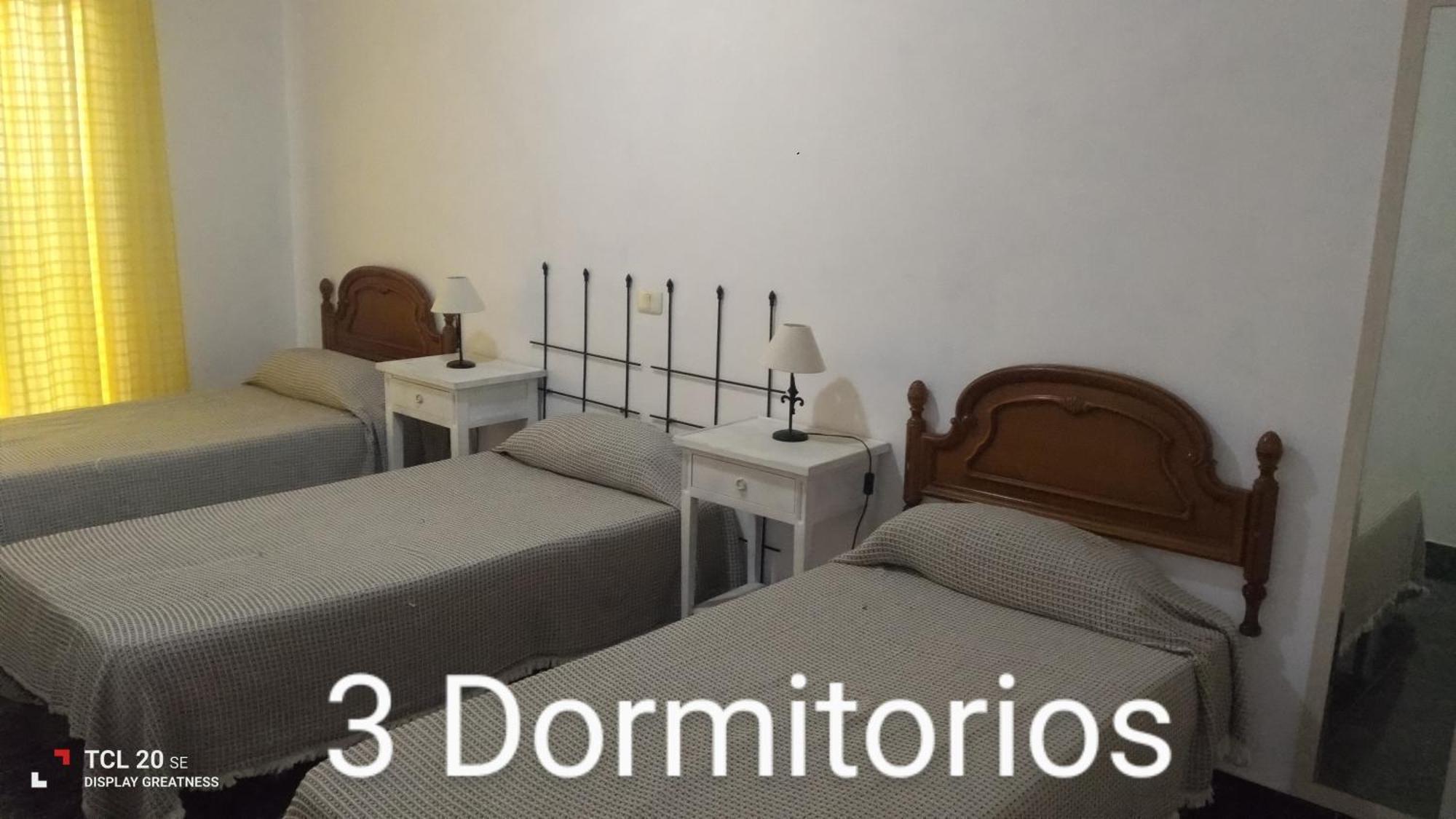 Apartamentos Dona Carmen ロス・シロス エクステリア 写真
