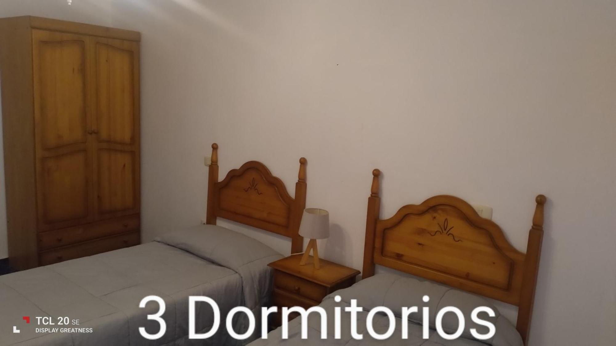 Apartamentos Dona Carmen ロス・シロス エクステリア 写真
