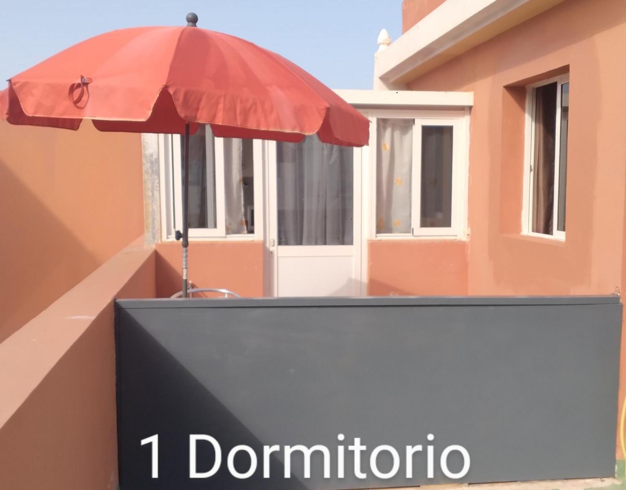 Apartamentos Dona Carmen ロス・シロス エクステリア 写真